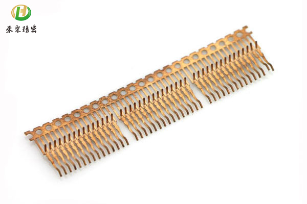 高速精密冲压件 高速精密冲压件