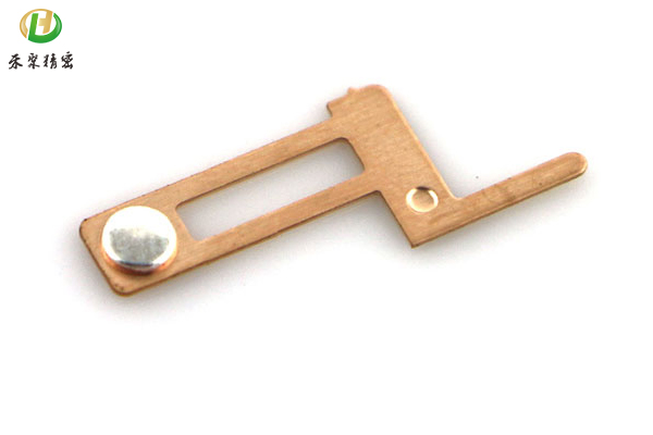 铆合端子 铆合端子