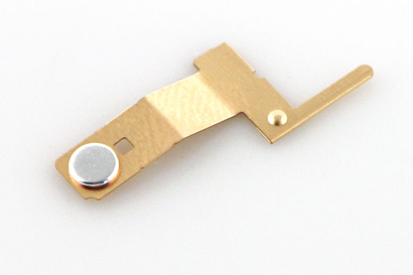 粉色app直播冲压件