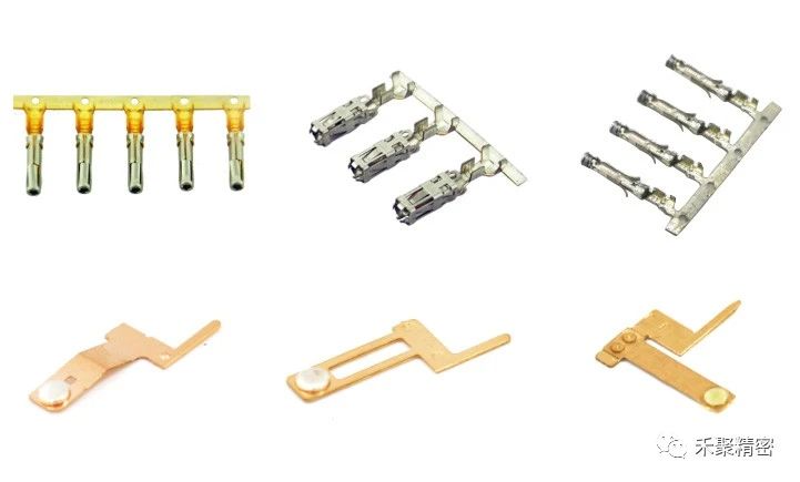 粉色app直播冲压件、粉色app直播端子、接线端子