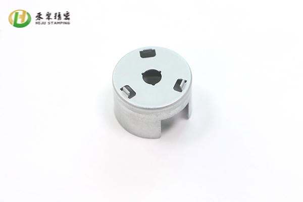 铝合金连接器拉伸件