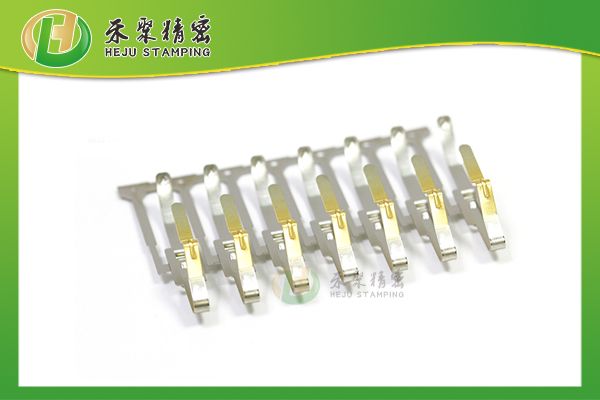 精密粉色app直播冲压件的表面处理工艺